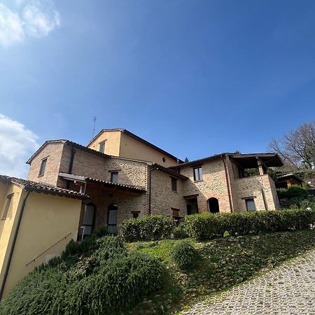 Country House Ca' Vernaccia Guest House Urbino Exterior photo