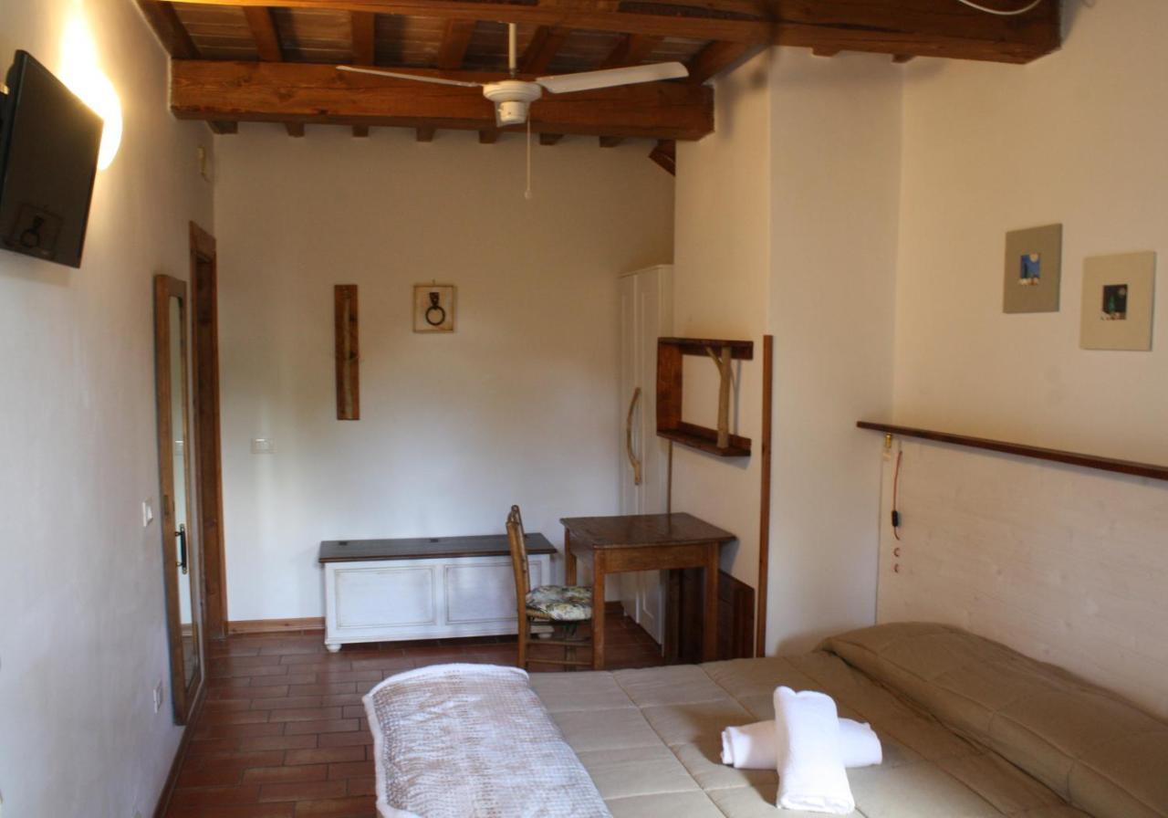 Country House Ca' Vernaccia Guest House Urbino Exterior photo