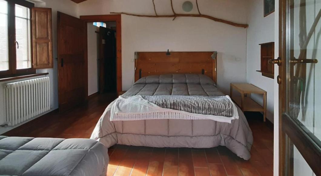 Country House Ca' Vernaccia Guest House Urbino Exterior photo