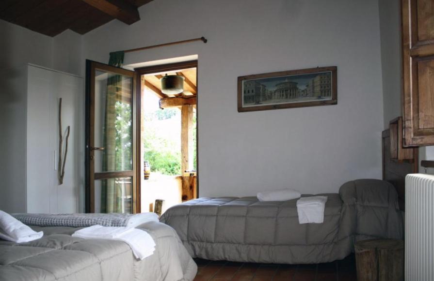 Country House Ca' Vernaccia Guest House Urbino Exterior photo