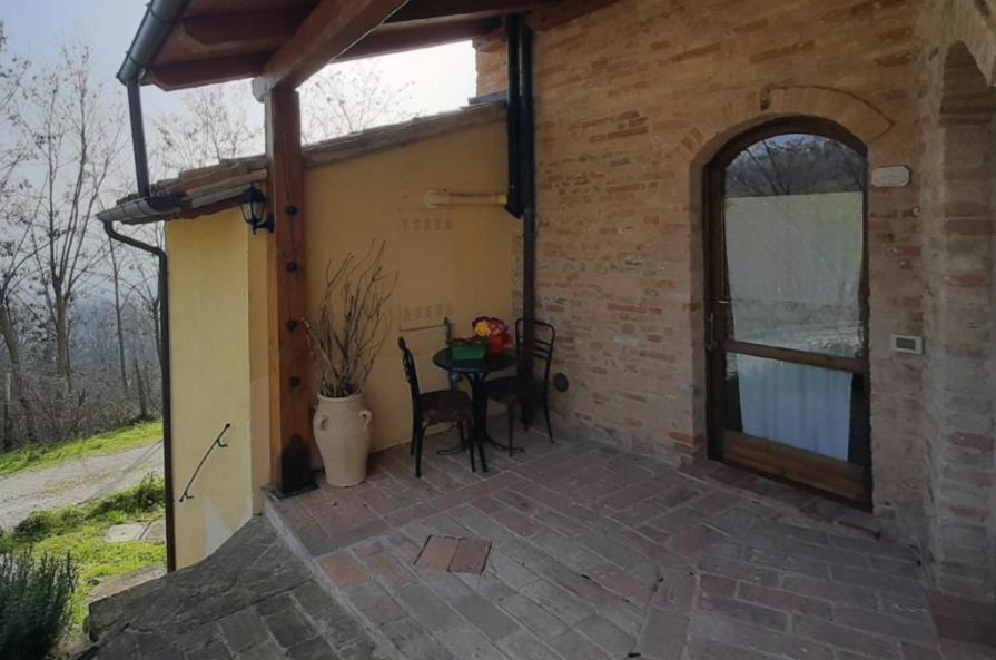 Country House Ca' Vernaccia Guest House Urbino Exterior photo